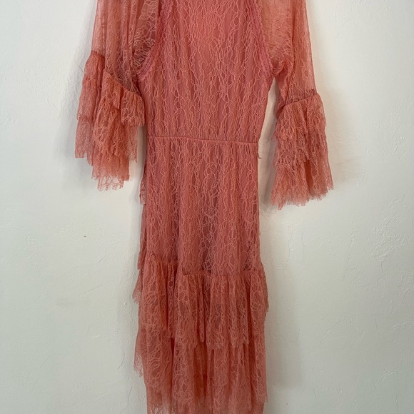 ALICE + OLIVIA
V-Neck Long Dress w/ Tags - Picture 10 of 10